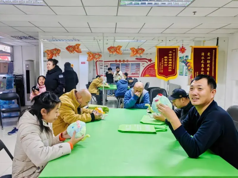 国际残疾人日，超级有爱关爱心智障碍人群